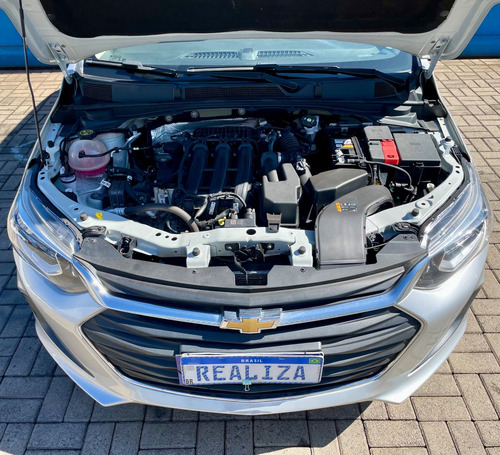 Chevrolet Onix HATCH LT 1.0 12V Flex 5p Mec.