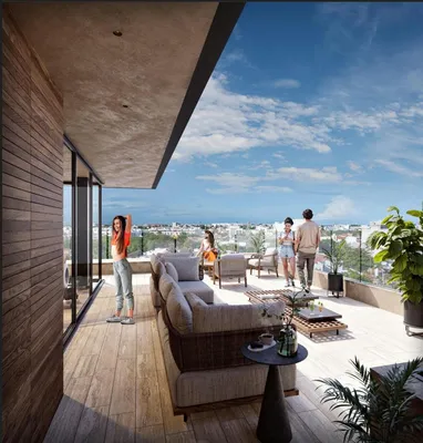 Departamento en venta
