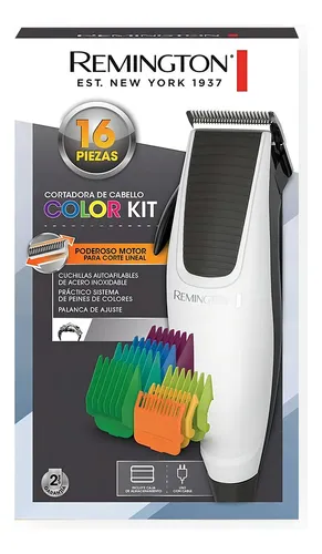 Maquina para cortar cabello remington precio sale