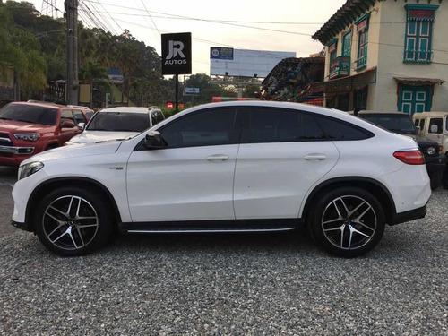 Mercedes-benz Clase Gle 2018 5.5 Amg 4matic 585 Hp