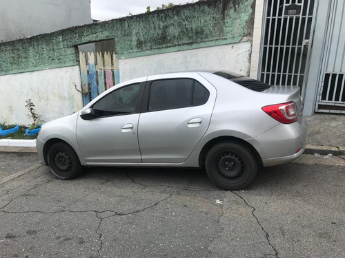 Renault Logan 2015 1.6 Expression Hi-power 4p