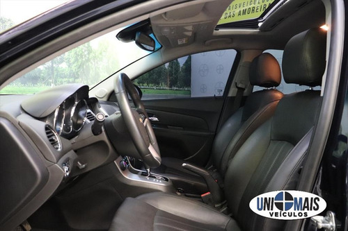 Cruze 1.8 Ltz Sport6 16v Flex 4p Automático