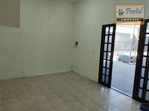 Imagem 12 de 15 de Galpão Para Alugar, 390 M² Por R$ 5.000,00/mês - Centro - Campo Limpo Paulista/sp - Ga0015