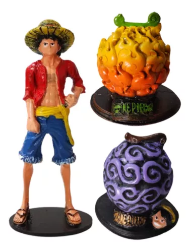 Action Figure - Akuma no mi (Magu Magu no mi)- One Piece