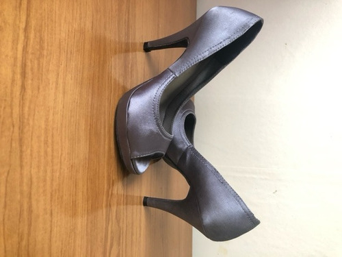 Zapatos Mujer Tacones Altos  Con Plataforma Mujer T/35