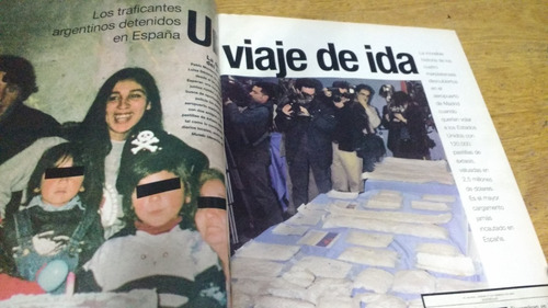 Revista Gente N° 1805 La Fiesta De Gente El Look Año 2004