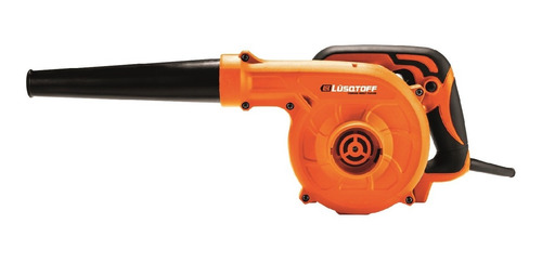 Sopladora Aspiradora Eléctrica Lusqtoff Sal600-8 600w 220v