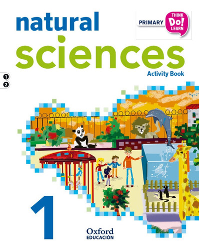 Think Do Learn: Natural Sciences 1 - Workbook