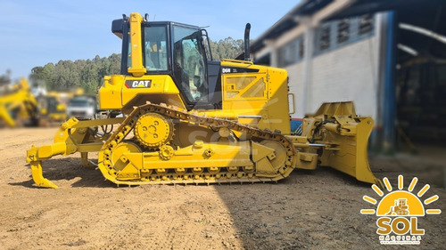 Imagem 2 de 12 de Trator De Esteira Caterpillar D6n