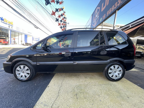 Chevrolet Zafira Zafira Expres. 2.0 MPFI FlexPower 5p Aut