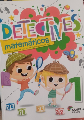 Paquete Guía Santillana 1° Primaria + Complementos Ed. 2021