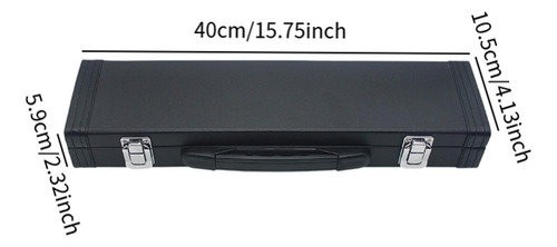 Estuche Para Flauta Estuche Para Flauta Estuche Para Flauta