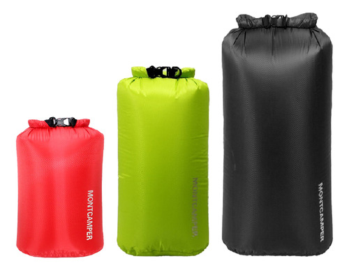 Dry Bags Rafting 3 Camping, Ligeras E Impermeables Para Nave