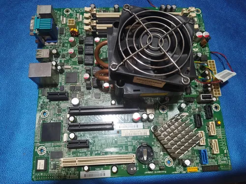 Servidor Hp Proliant Ml115 Versión Ml115 (Usado)