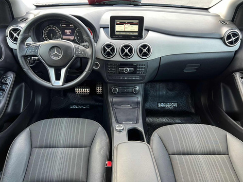 Mercedes-Benz Clase B 1.6 B200 Sport At 156cv W246