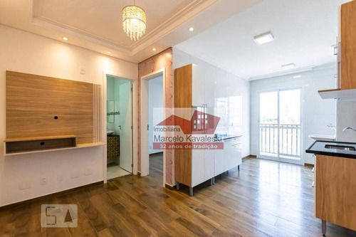Imagem 4 de 30 de Apartamento Para Alugar, 31 M² Por R$ 1.400,00/mês - Sacomã - São Paulo/sp - Ap13119