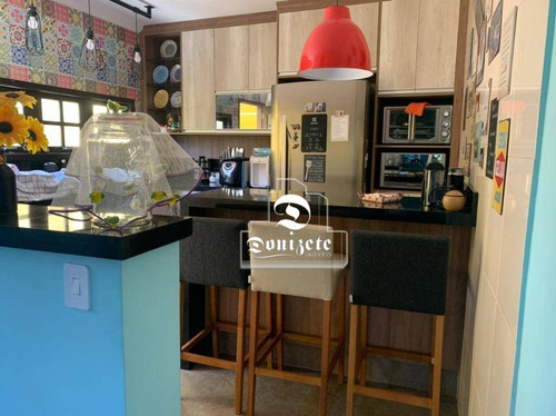 Sobrado Com 2 Dormitórios À Venda, 254 M² Por R$ 625.000,00 - Santa Teresinha - Santo André/sp - So3630