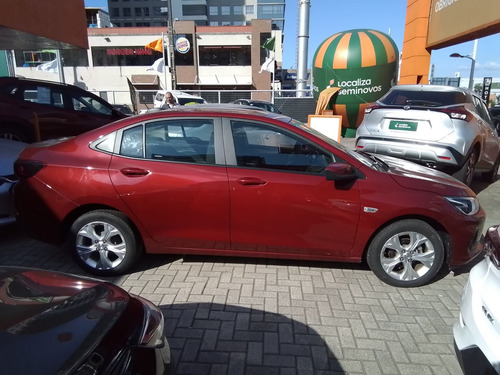 Chevrolet Onix 1.0 TURBO FLEX LTZ AUTOMÁTICO