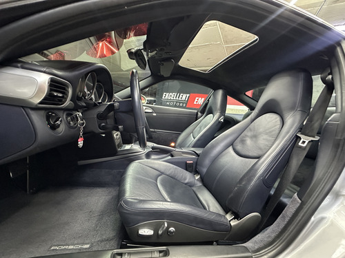 Porsche 911 3.8 Carrera S Coupe Mt