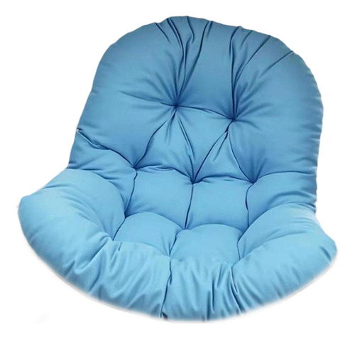 Cojín Colgante Para Silla Con Forma De Huevo, Grueso, Lavabl