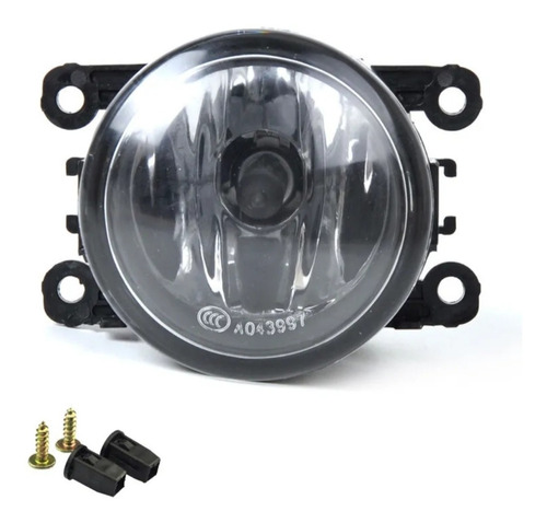 Faro Antiniebla Izquierdo Ford Explorer 2012-2015