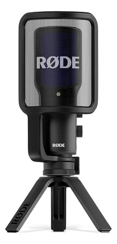 Røde Nt-usb+ Micrófono Usb De Grado Profesional Para Grabar