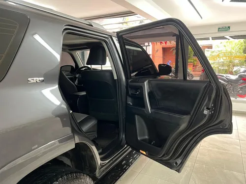Toyota 4runner Sr5 At 4x4 2021