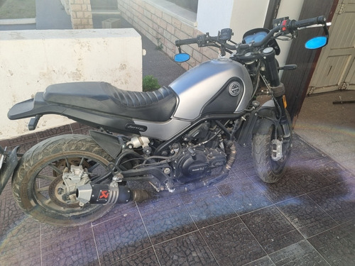 Imagen 4 de 5 de Benelli Leoncino