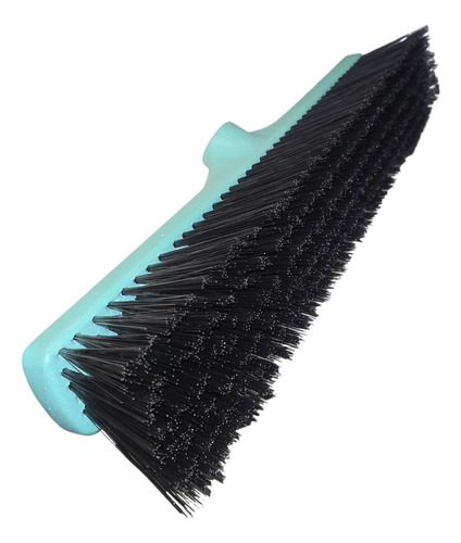 Pack X 6 Escobillón Barrendero 60cm Cerdas Duras Base Plast