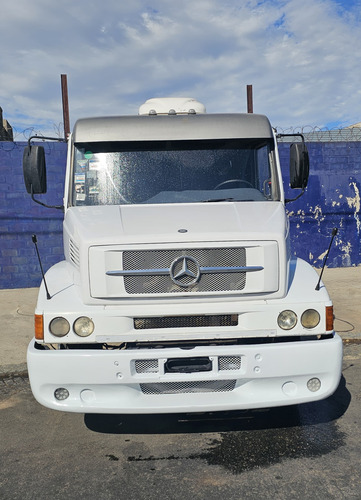 Mercedes Benz L 1620 Tractor Cabina Dormitorio Chasis 2009