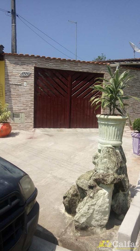Imagem 20 de 22 de Casa Com 2 Dorms, Balneário Santa Eugênia, Mongaguá - R$ 190 Mil, Cod: 1144 - V1144