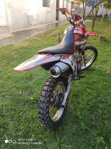 Honda Xr250