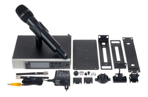 Microfone Sem Fio Sennheiser Ewd 835 S Set Qi6 Digital C/ Nf