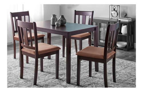 Comedor Yaiza Set Muebles Merendero Comedor Hogar Mesas