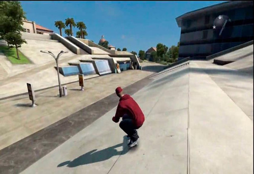 Jogo Skate 3 - Ps3 - Usado (Usado)