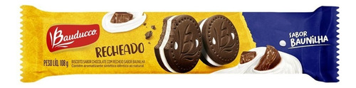 Biscoito Bauducco Ou Bolinho Sabor Variado Delicioso Bolacha