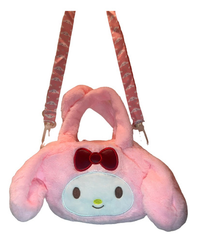 Bolso De Melodi, Stick, Kitty, Cinnamonroll Sanrio