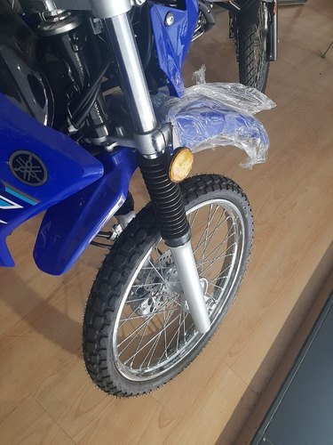 Yamaha Xtz 125 En Stock! Entrega Inmediata!