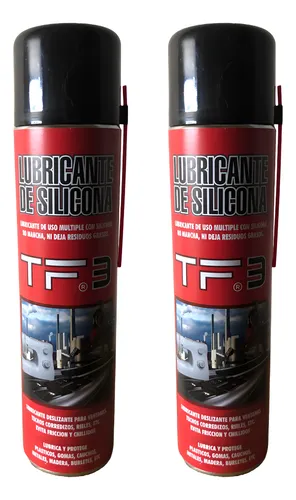 comprar Lubricante Cinta De Correr Silicona Caminadora 440cc X 2 