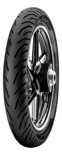 Pneu Traseiro Cg Pirelli Super City 100/90 - 18 Sem Camara