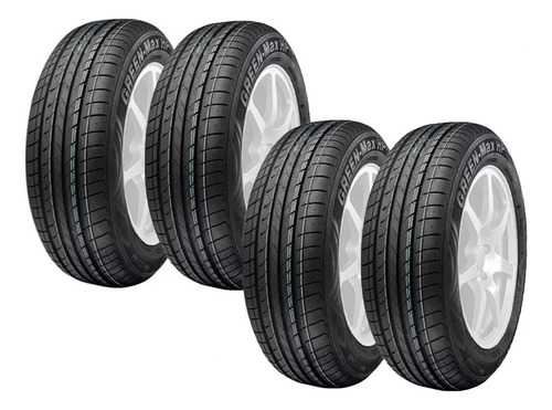 Set 4 Neumáticos Ling Long 165/50 R15 73v Green Max Hp