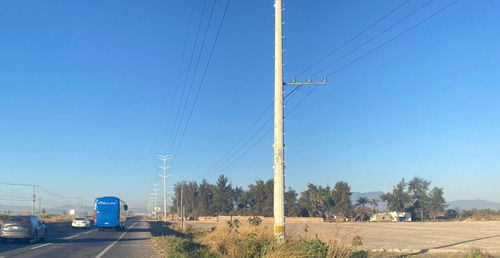 Terreno En Venta En Tala, Jalisco A Pie De Carretera