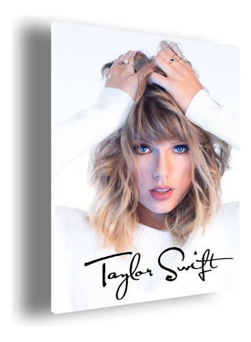 Cuadro Decorativo Taylor Swift