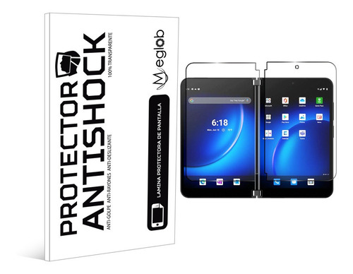 Protector De Pantalla Antishock Microsoft Surface Duo 2
