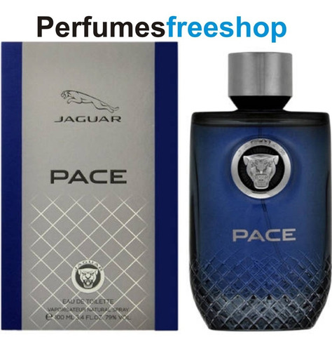 Jaguar Pace Perfume Original 60ml Perfumesfreeshop!!!!