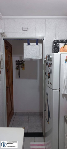 Imagem 11 de 15 de Lindo Apartamento 2 Dormitórios 1 Vaga Na Vila Carrão Aceita Permuta - 3595