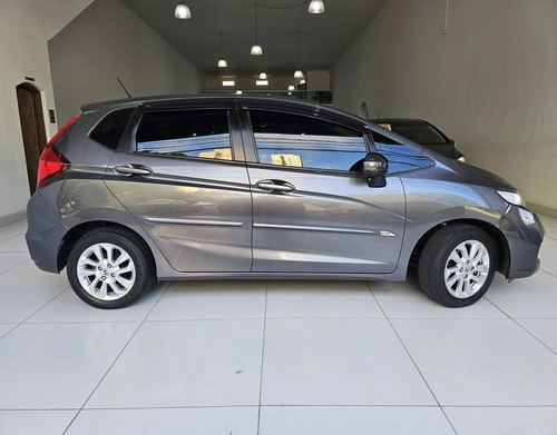 Honda Fit 1.5 PERSONAL 16V FLEX 4P AUTOMÁTICO
