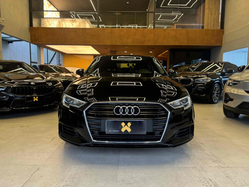 Audi A3 1.4 TFSI FLEX SEDAN PRESTIGE PLUS TIPTRONIC