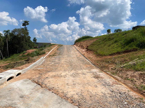 Terreno Com Infraestrutura/p. Construir/documentação
