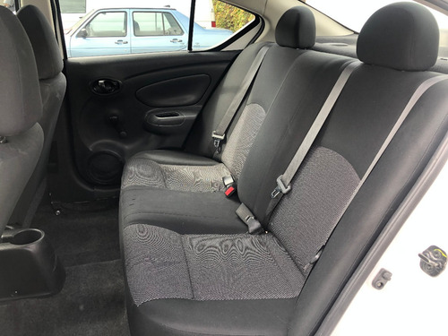Imagen 8 de 15 de Nissan Versa Drive Tm5 1.6l 2019 Credito Recibo Auto Financi